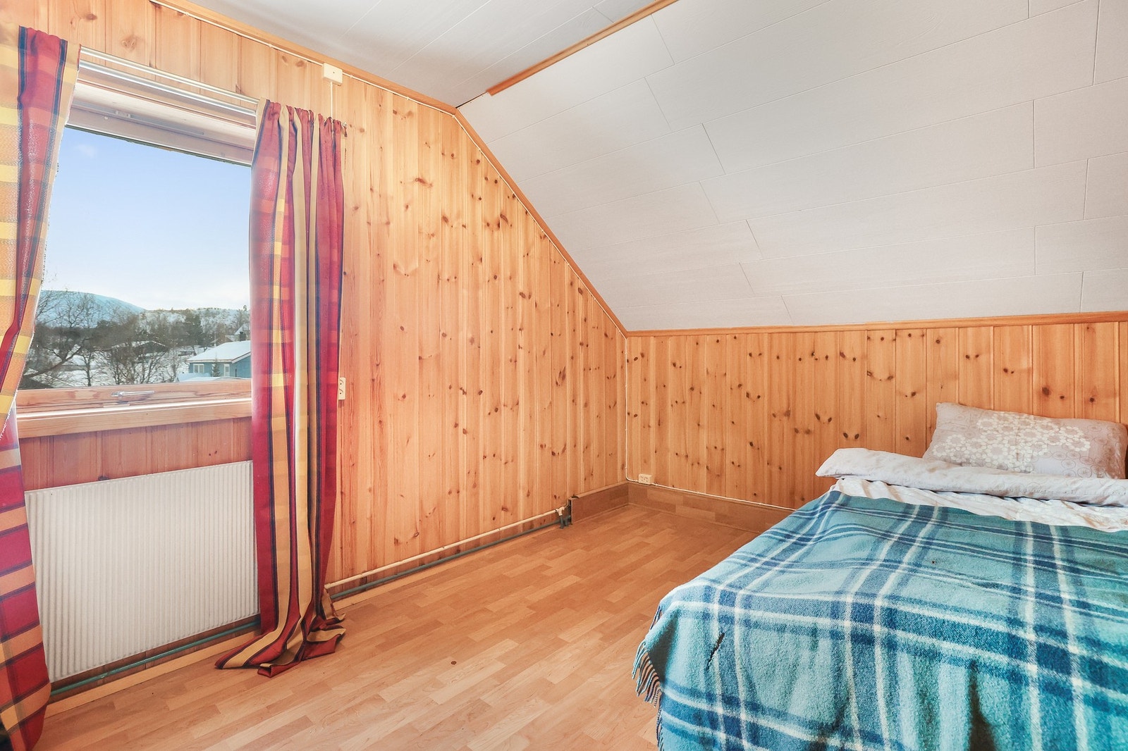 Soverom. Galleribilde