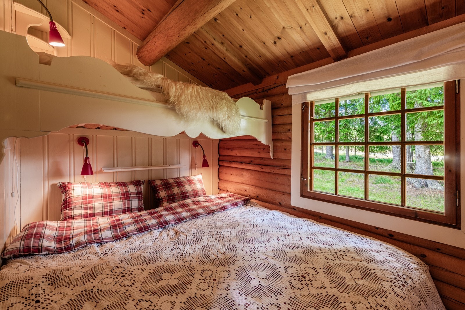 Soverom med smarte løsninger Galleribilde