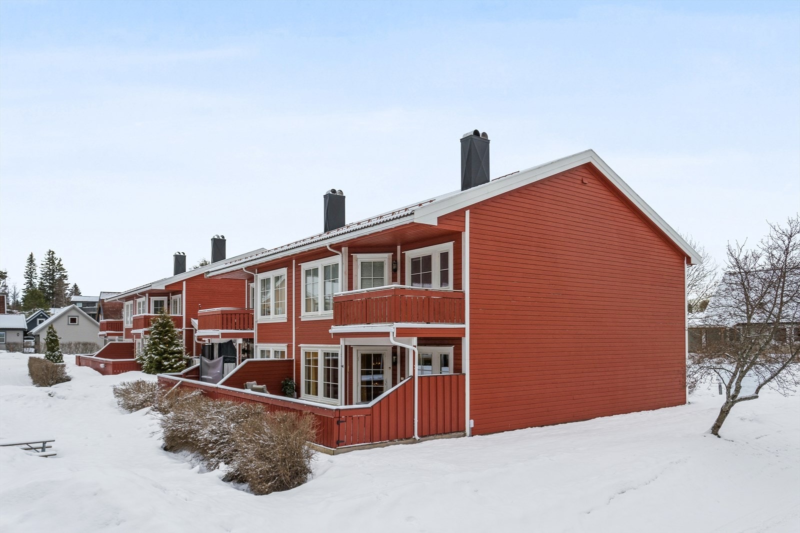 Velkommen til en hyggelig visning! Galleribilde