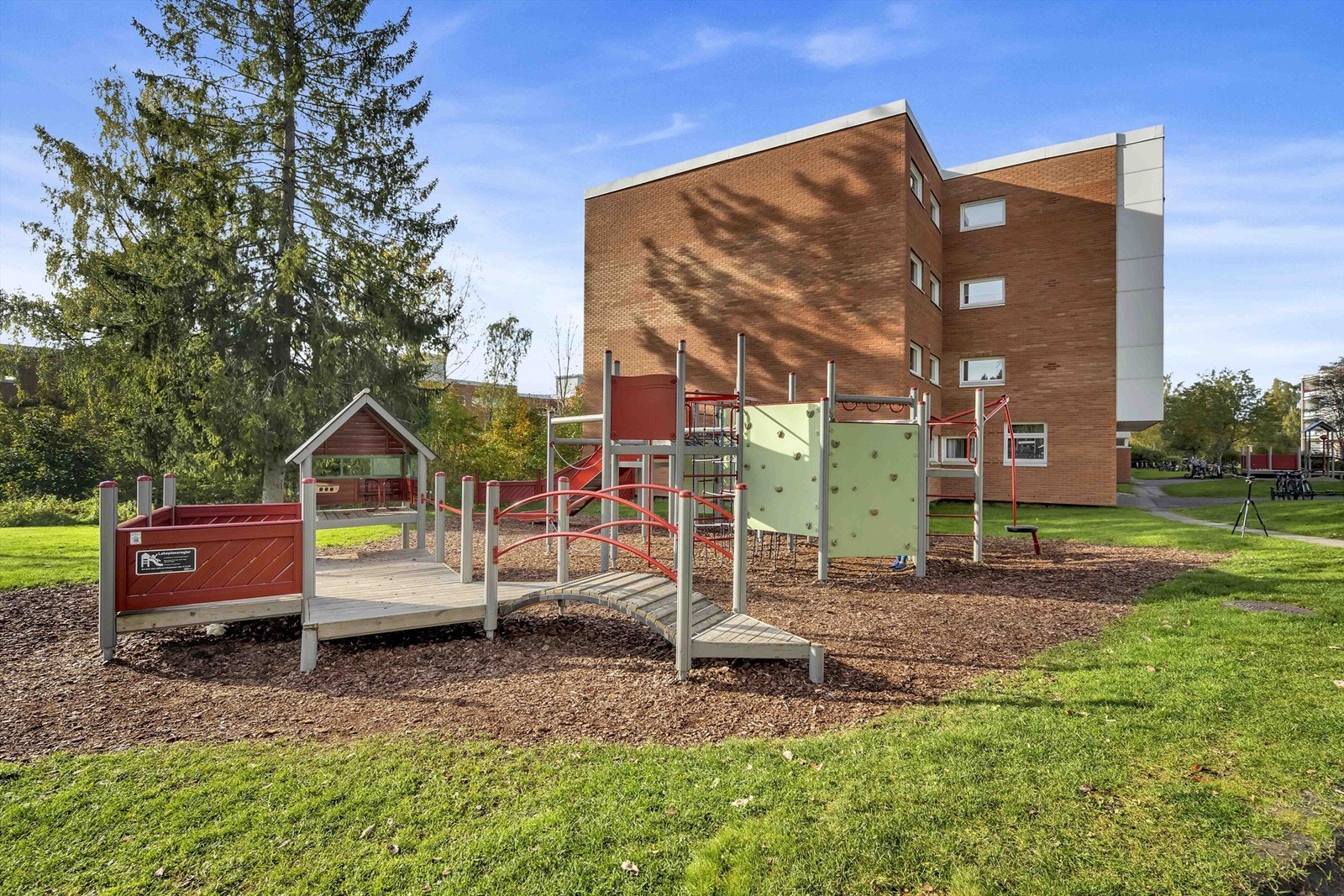 Rykkinn er et veldig attraktiv område både for store og små! Galleribilde