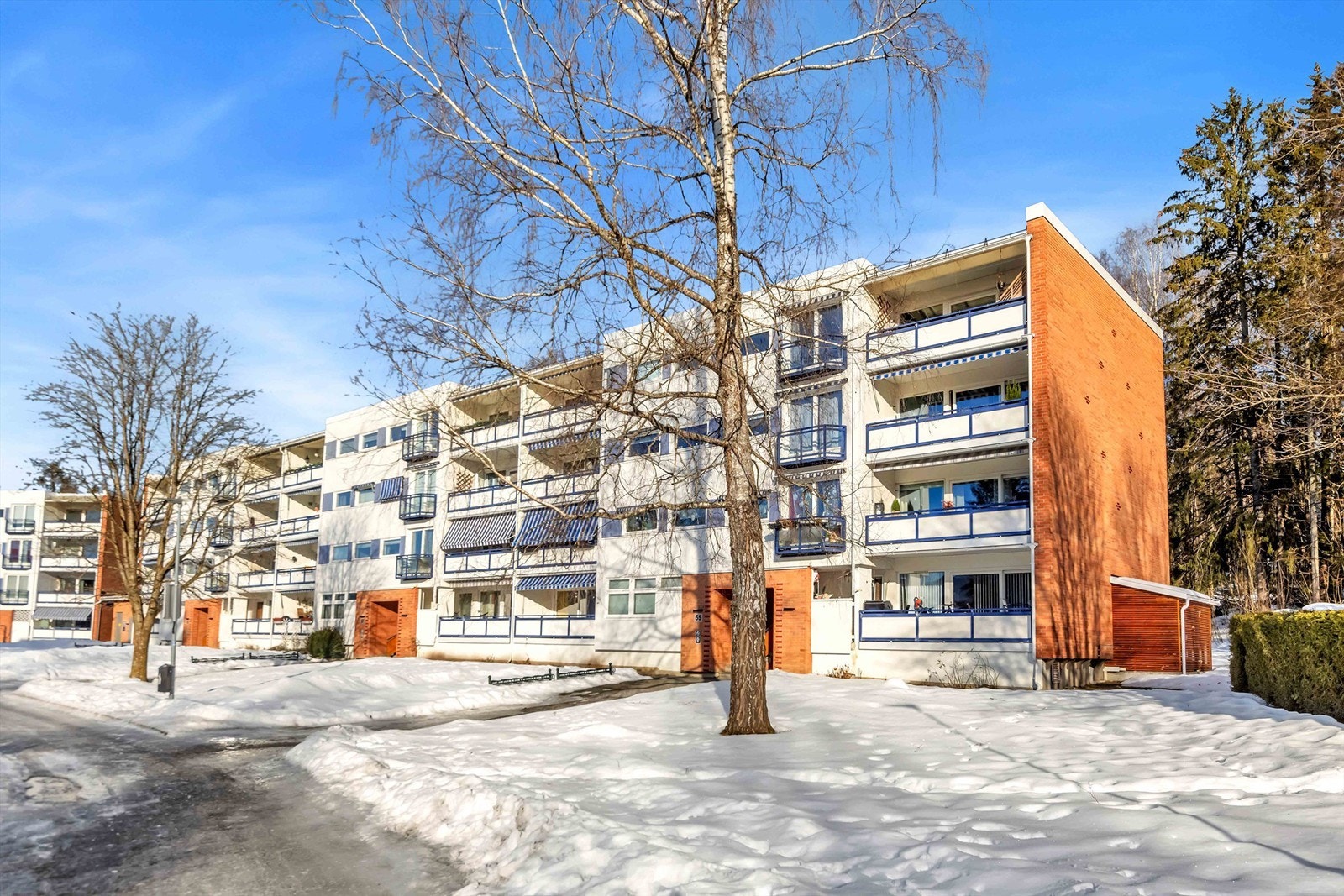 Fasade. Galleribilde