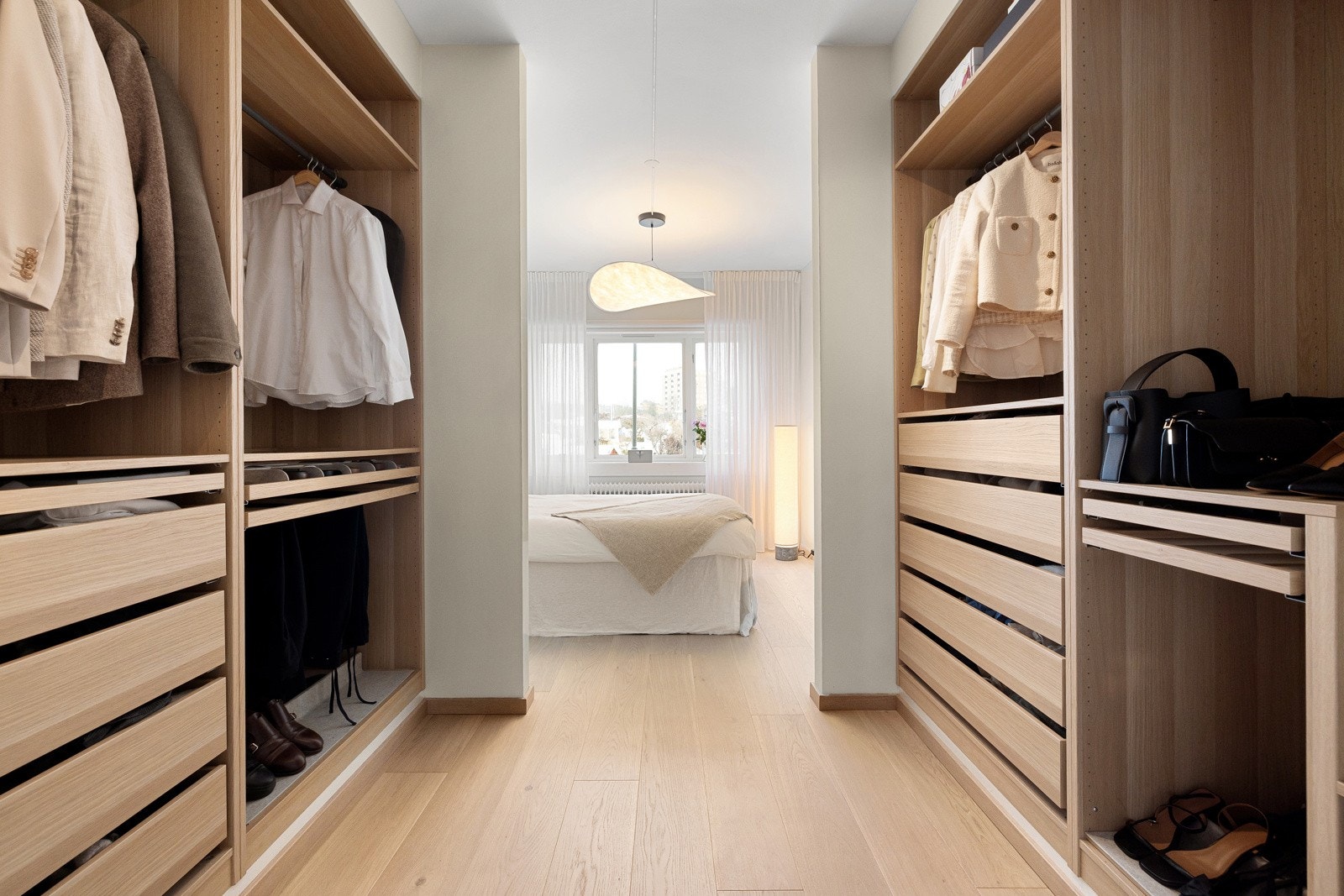 En påkostet leilighet med meget høy standard. Galleribilde