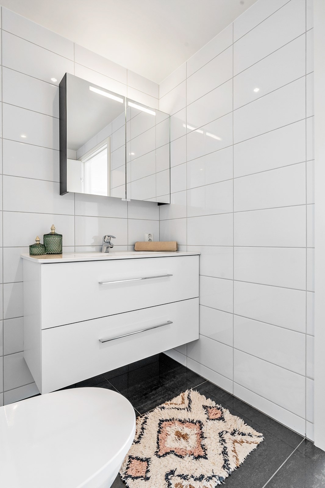 En fin plass å starte dagen! Galleribilde