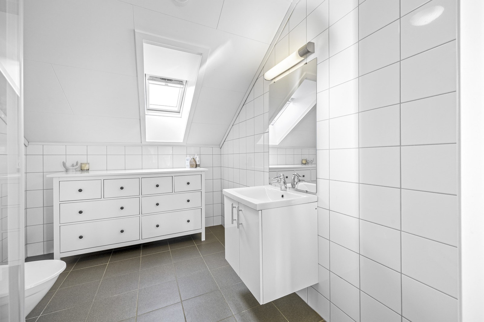 Baderom i 2. etasje Galleribilde