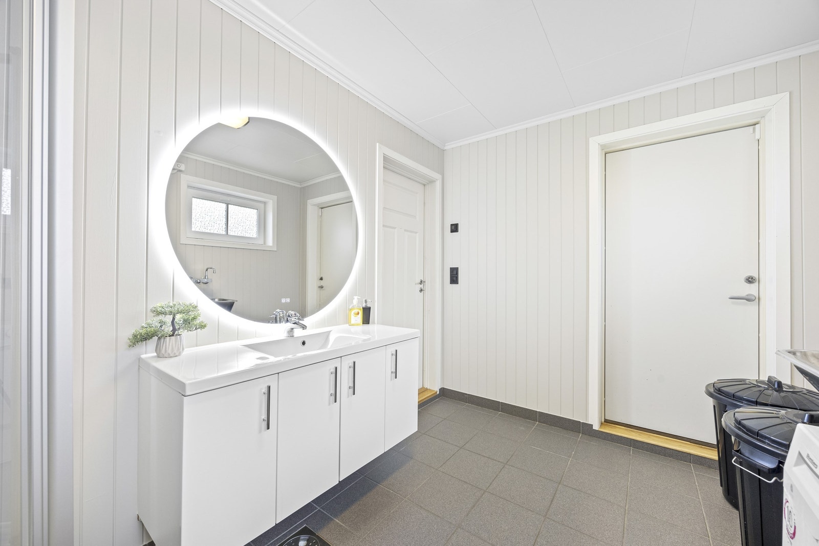 Bad/vaskerom Galleribilde