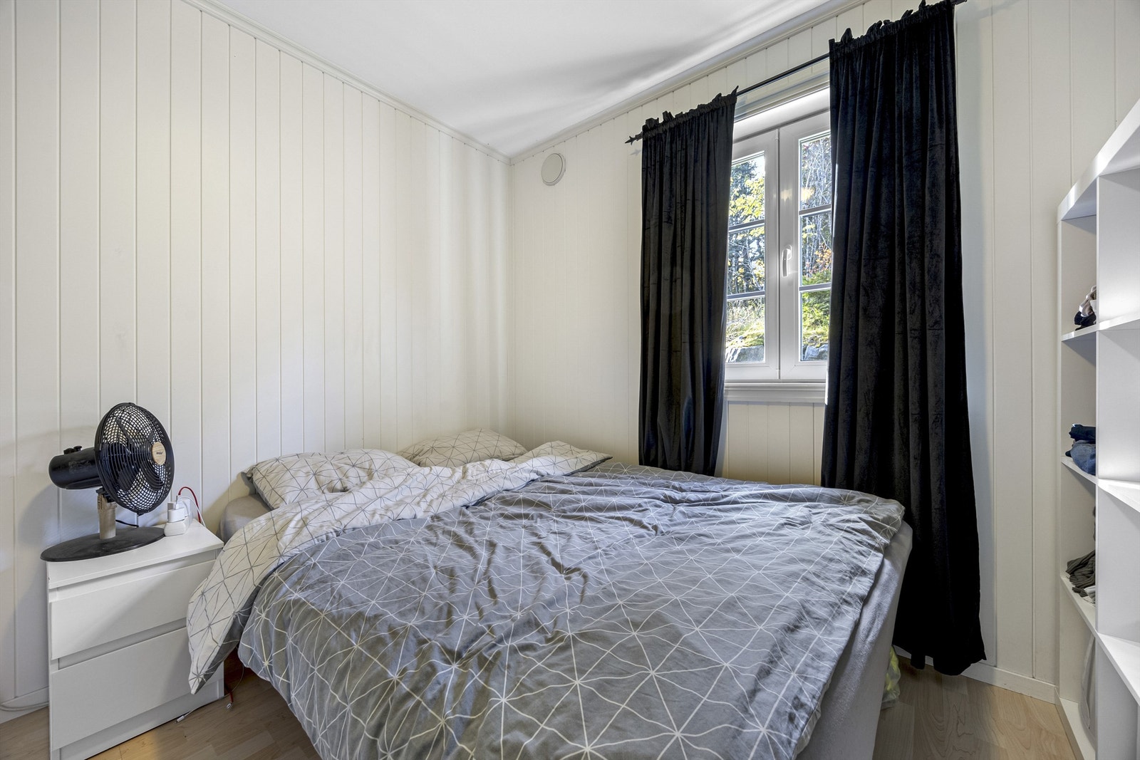 Soverom i leiligheten Galleribilde