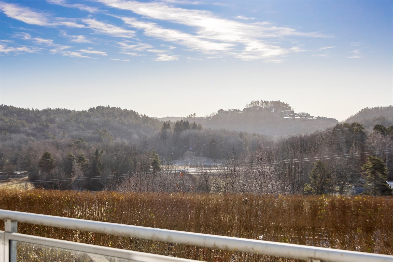 Nyt utsikten! Galleribilde