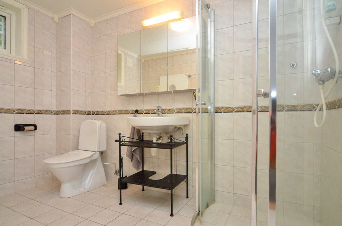 Baderom Galleribilde