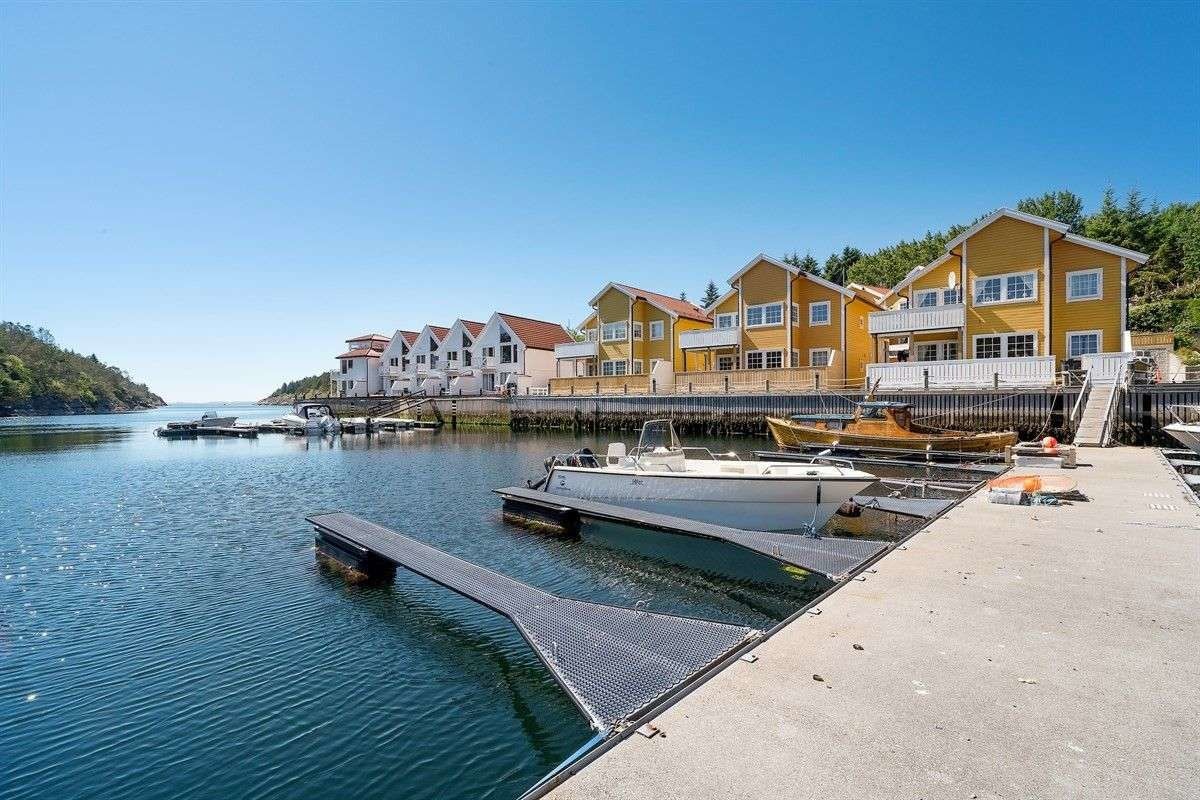 Båtplasser i sameiet Galleribilde