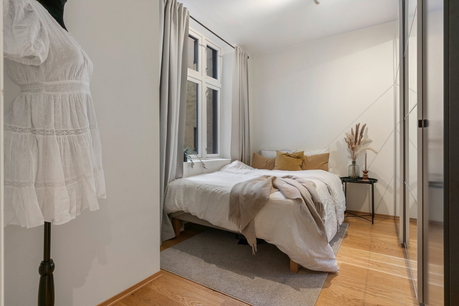 - Soverommet måler 9,4m² - Galleribilde