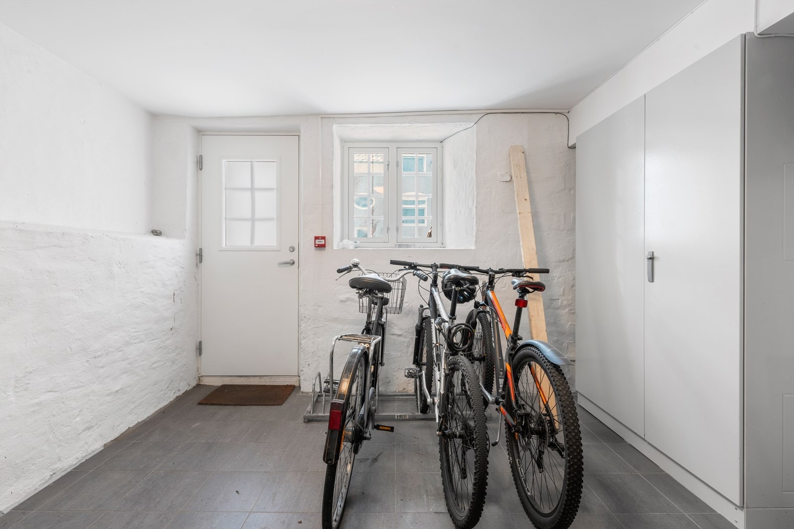 - Felles sykkelbod - Galleribilde