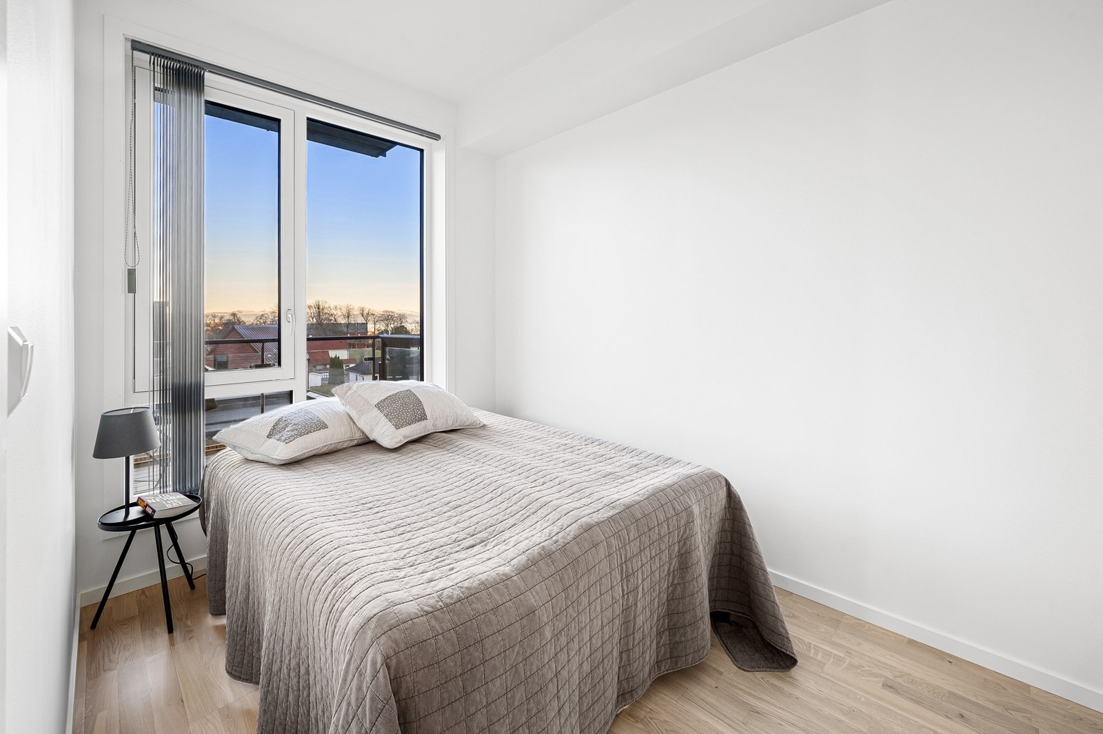 Soverom på 8,2 kvm. Galleribilde