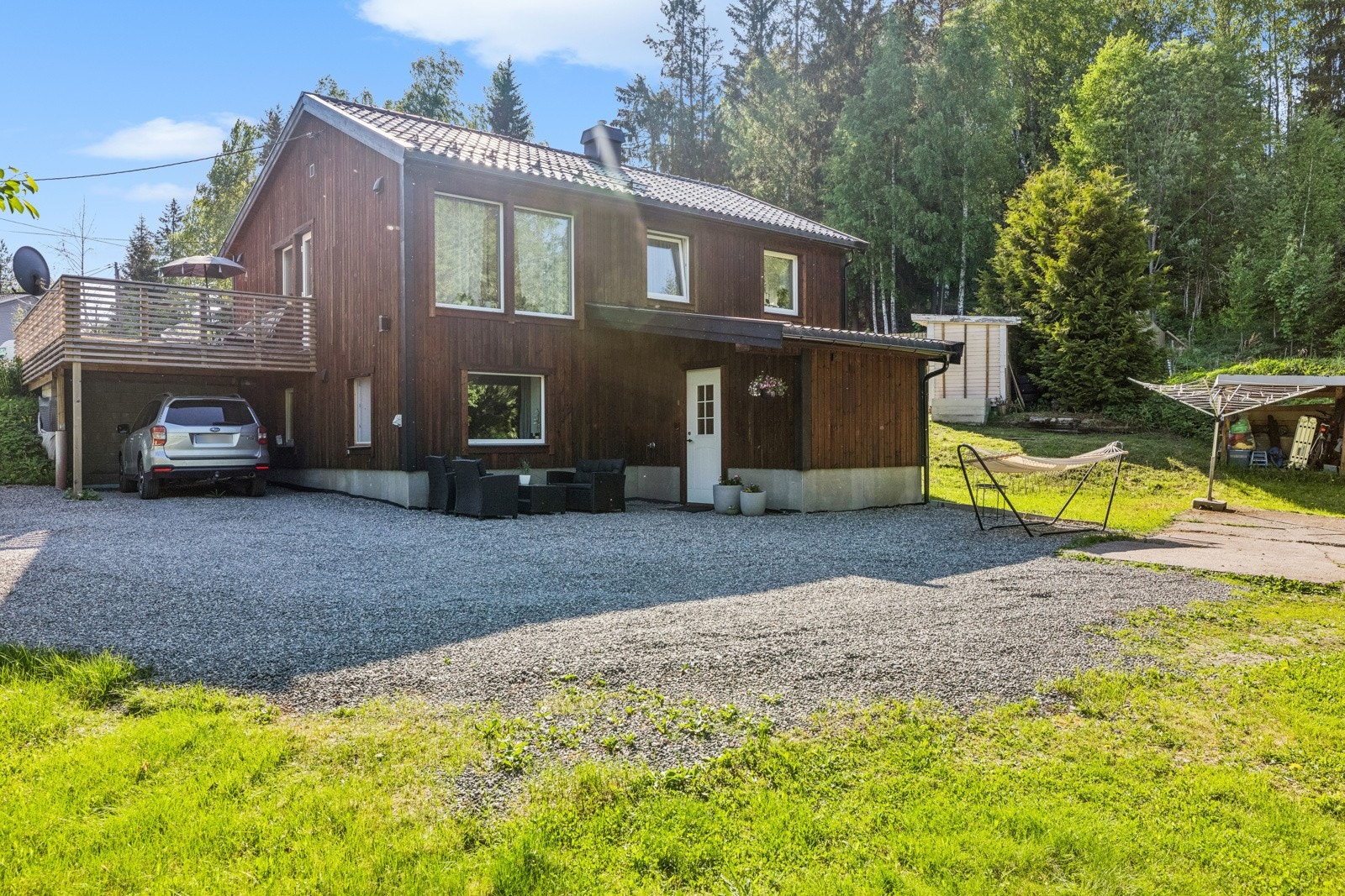 EIE Råholt v/ Roksana Risberg har gleden av å presentere Hjeravegen 101! Galleribilde