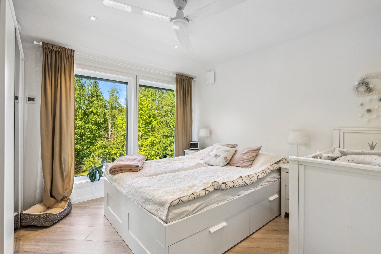 Soverom III. Galleribilde