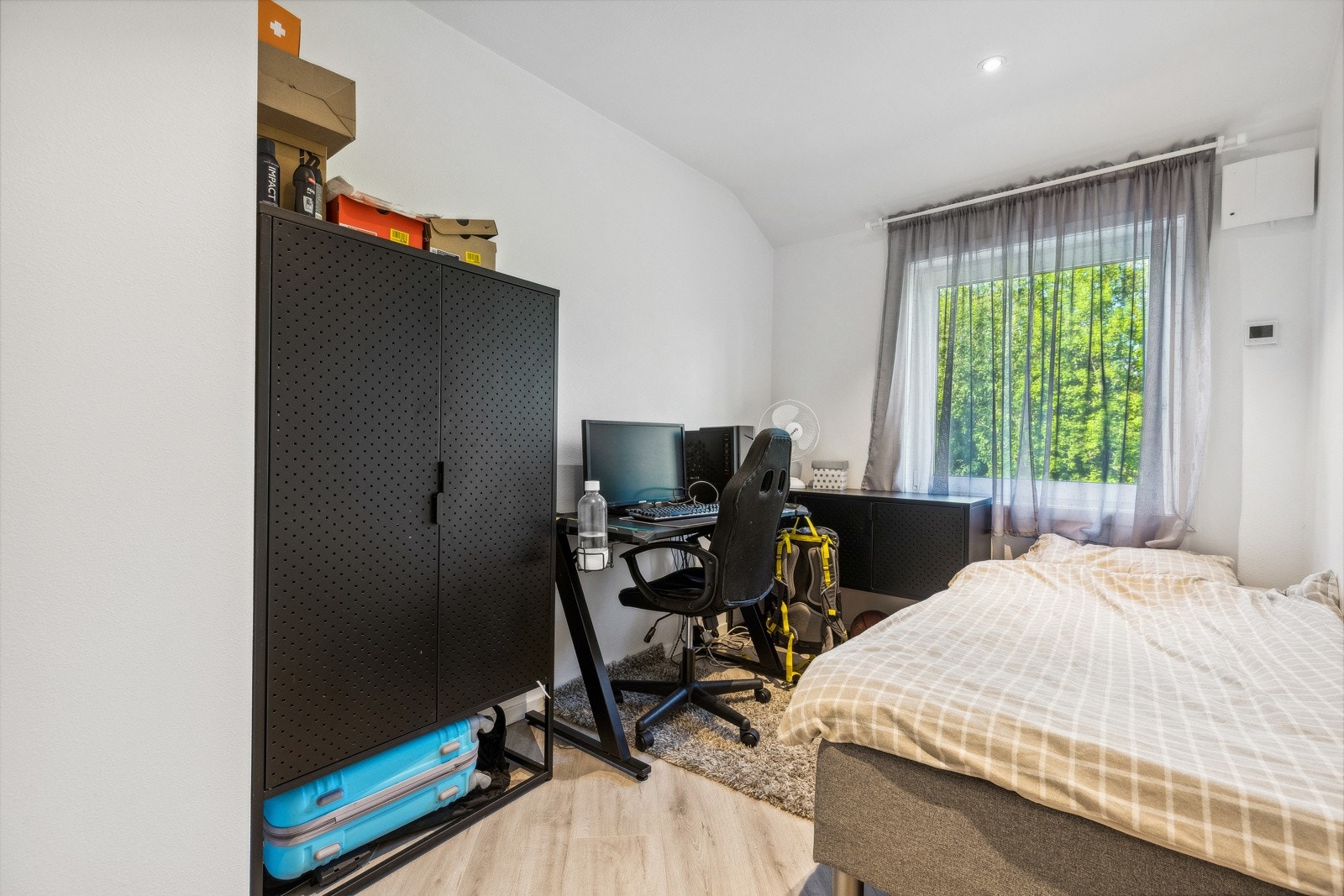 Soverom II. Galleribilde