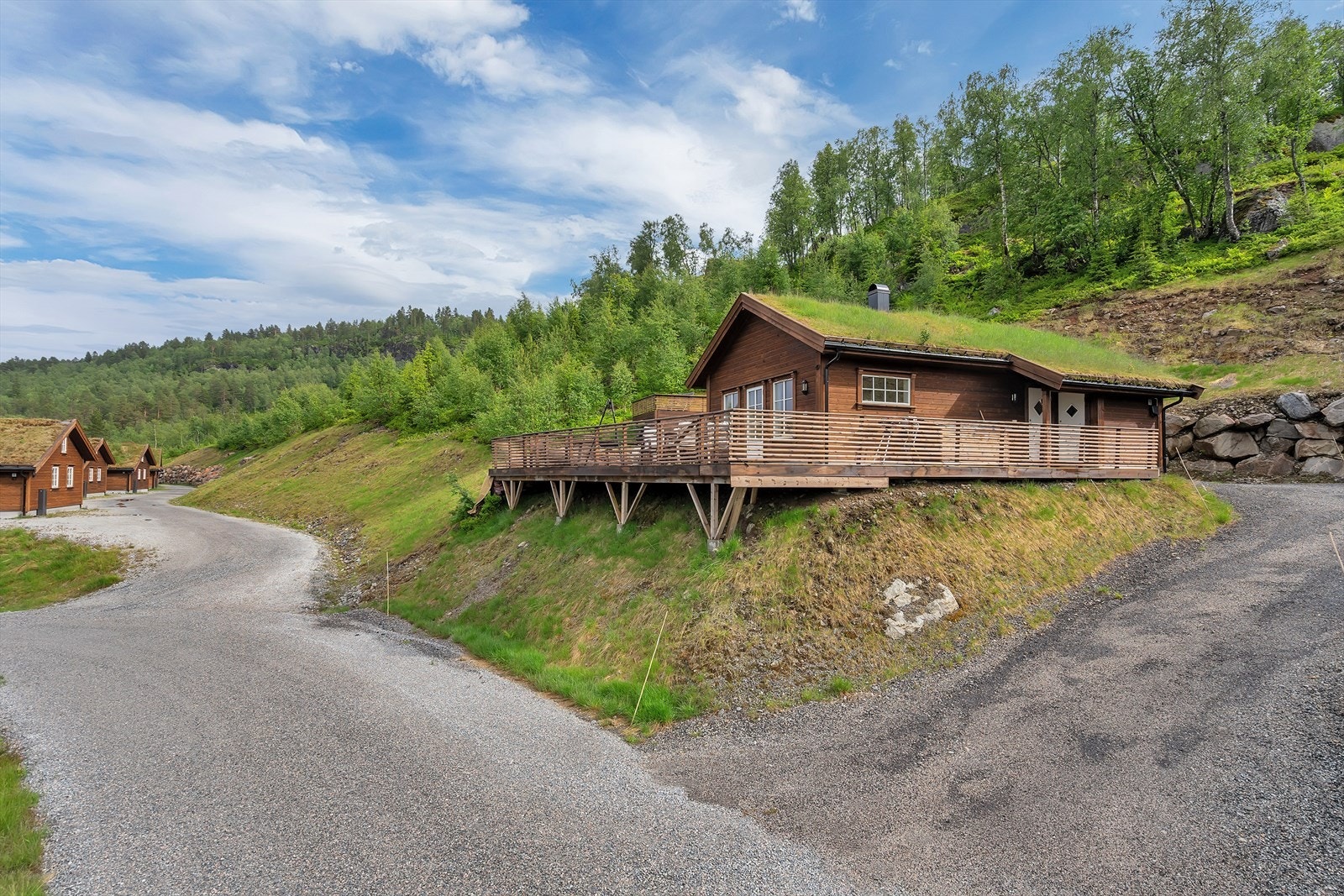 Velkommen til visning! Galleribilde