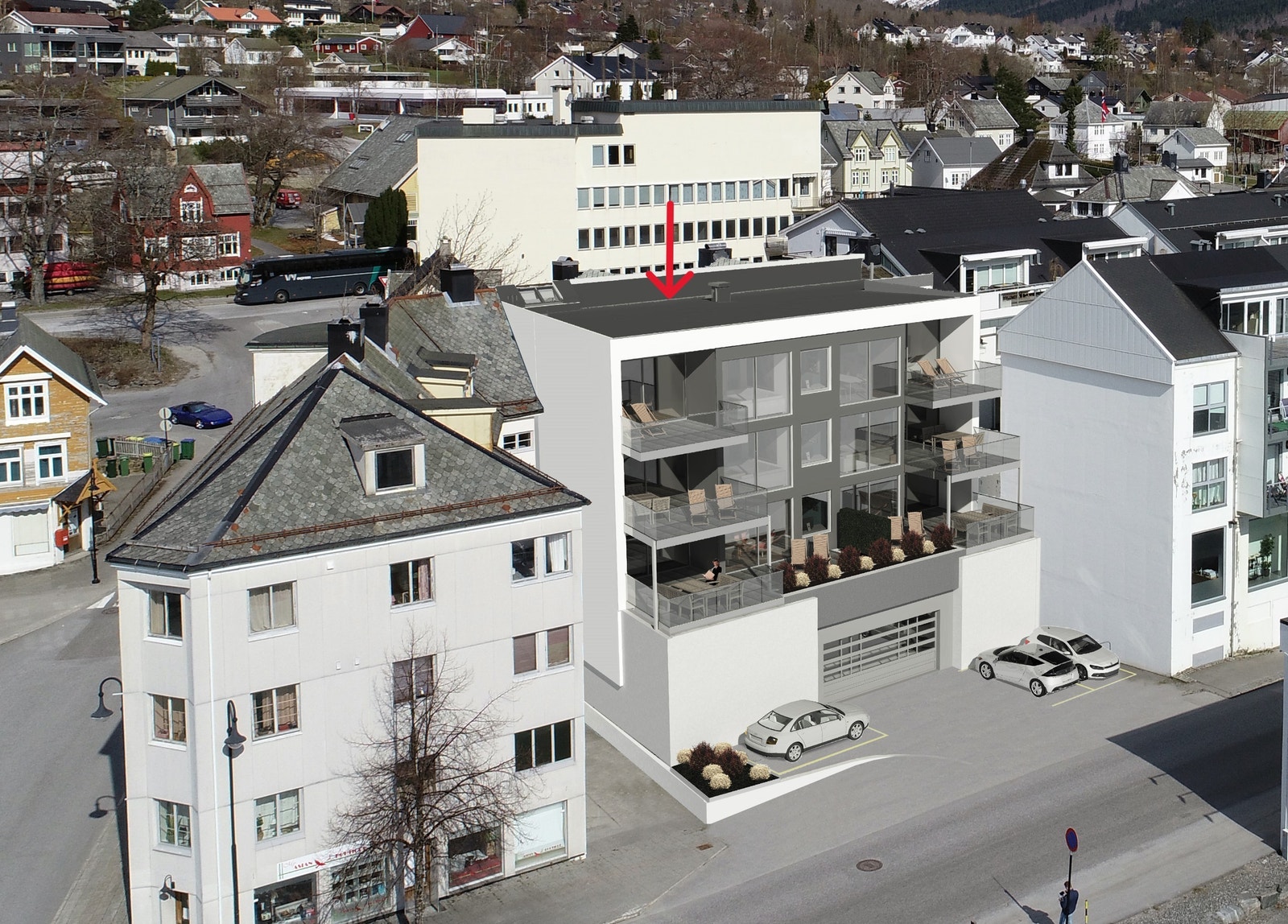 Prosjekt Galleribilde