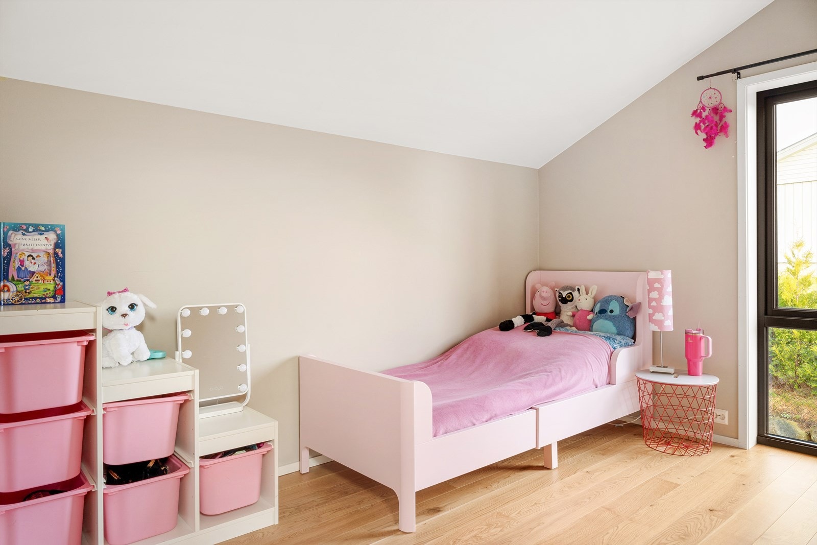 Soverom nr. 2 Galleribilde