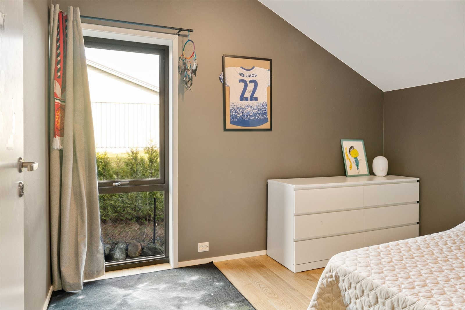 Soverom nr. 3 Galleribilde