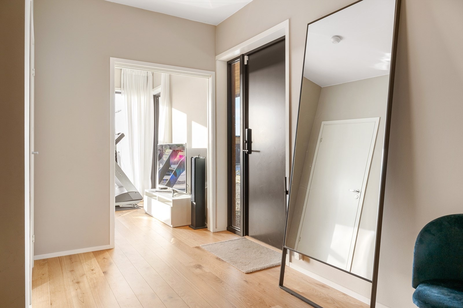 Velkommen inn! Galleribilde