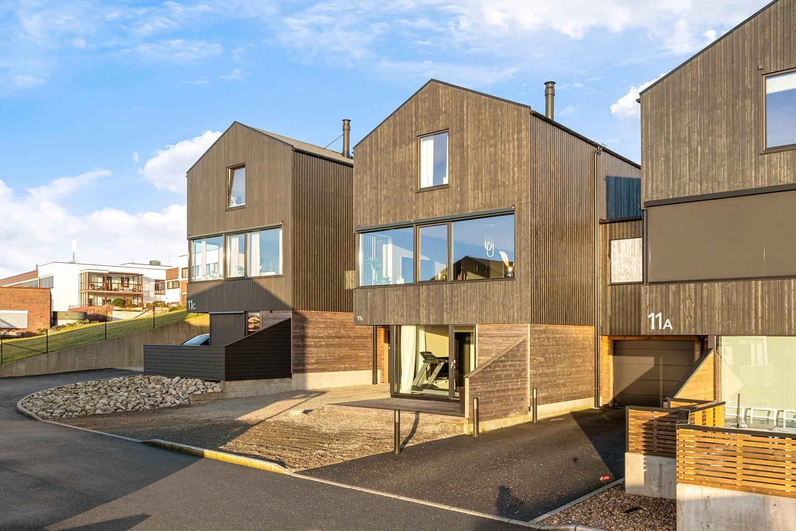 Kyrre Otto i EiendomsMegler 1 Jærmegleren presenterer Kløvervegen 11B Galleribilde