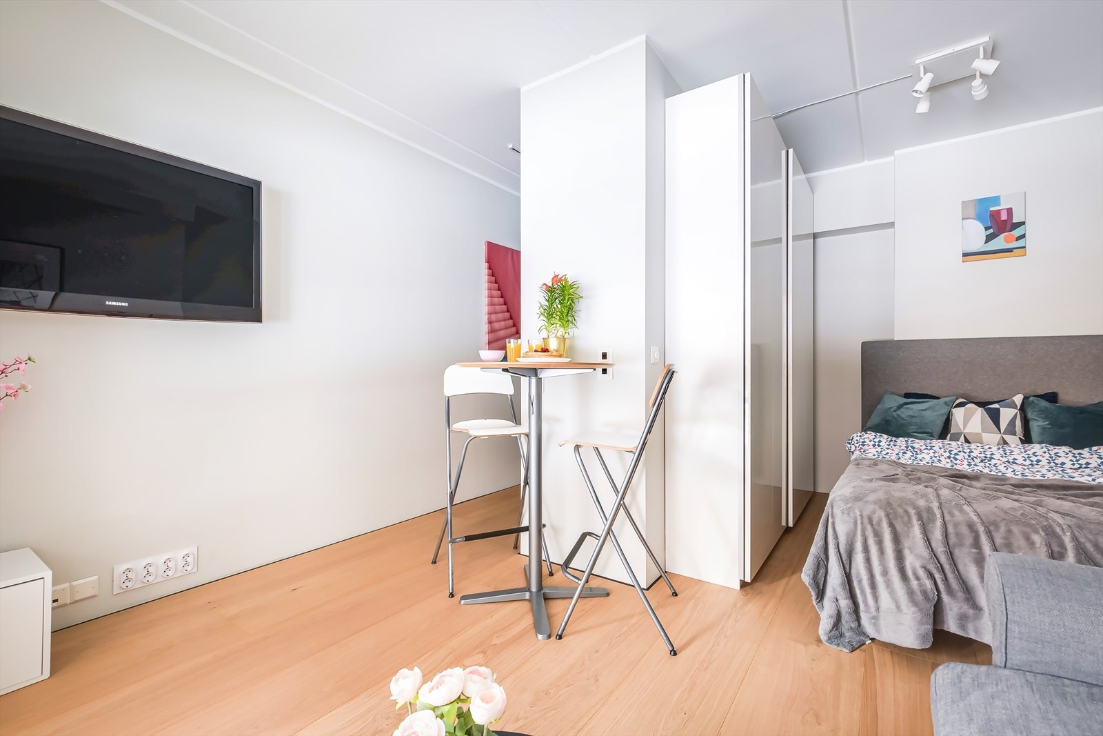 Borettslaget har etablert mulighet for individuell nedbetaling av sin andel av fellesgjelden Galleribilde