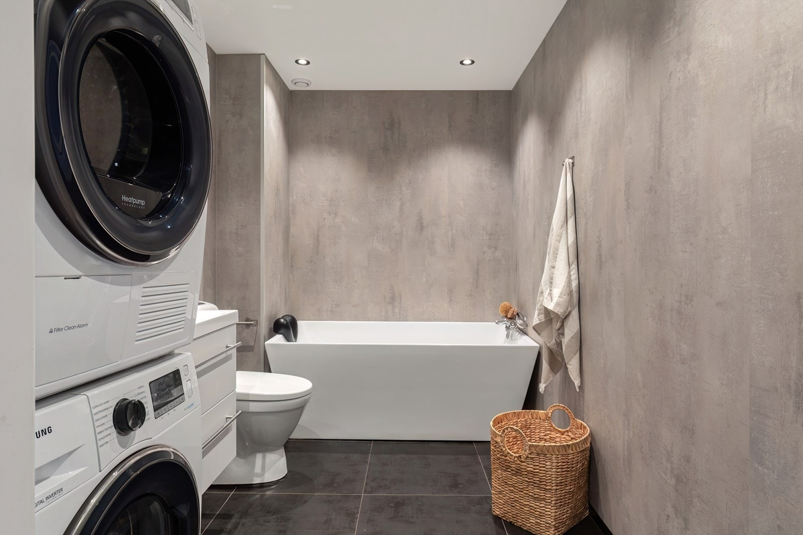 Flott bad pusset opp i 2019 Galleribilde