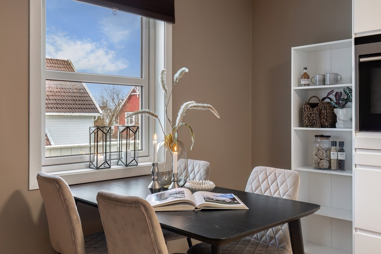 Kjøkken Galleribilde