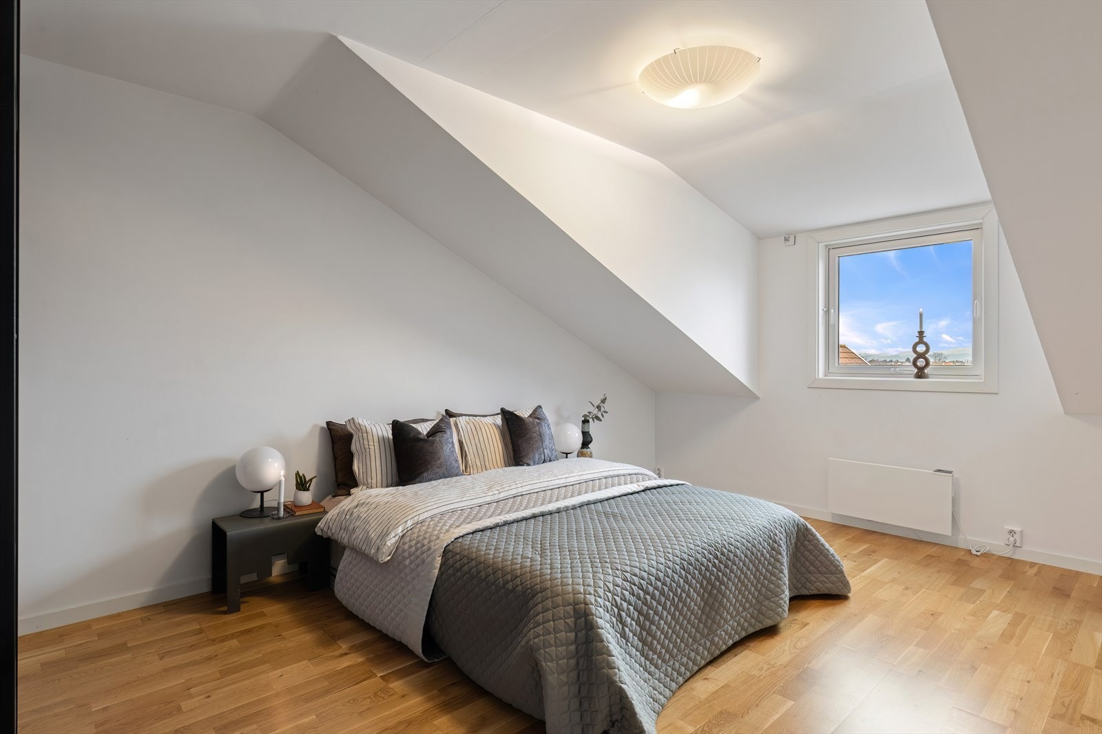 Hovedsoverom Galleribilde