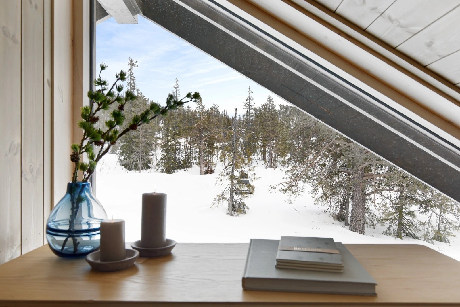 utsikt fra hemsen
Illustrasjonsfoto Galleribilde