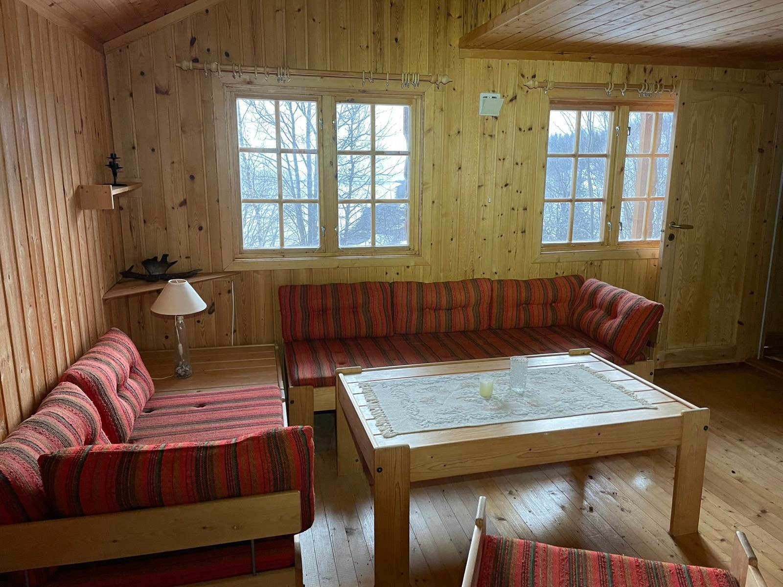 Oppholdsrom Galleribilde