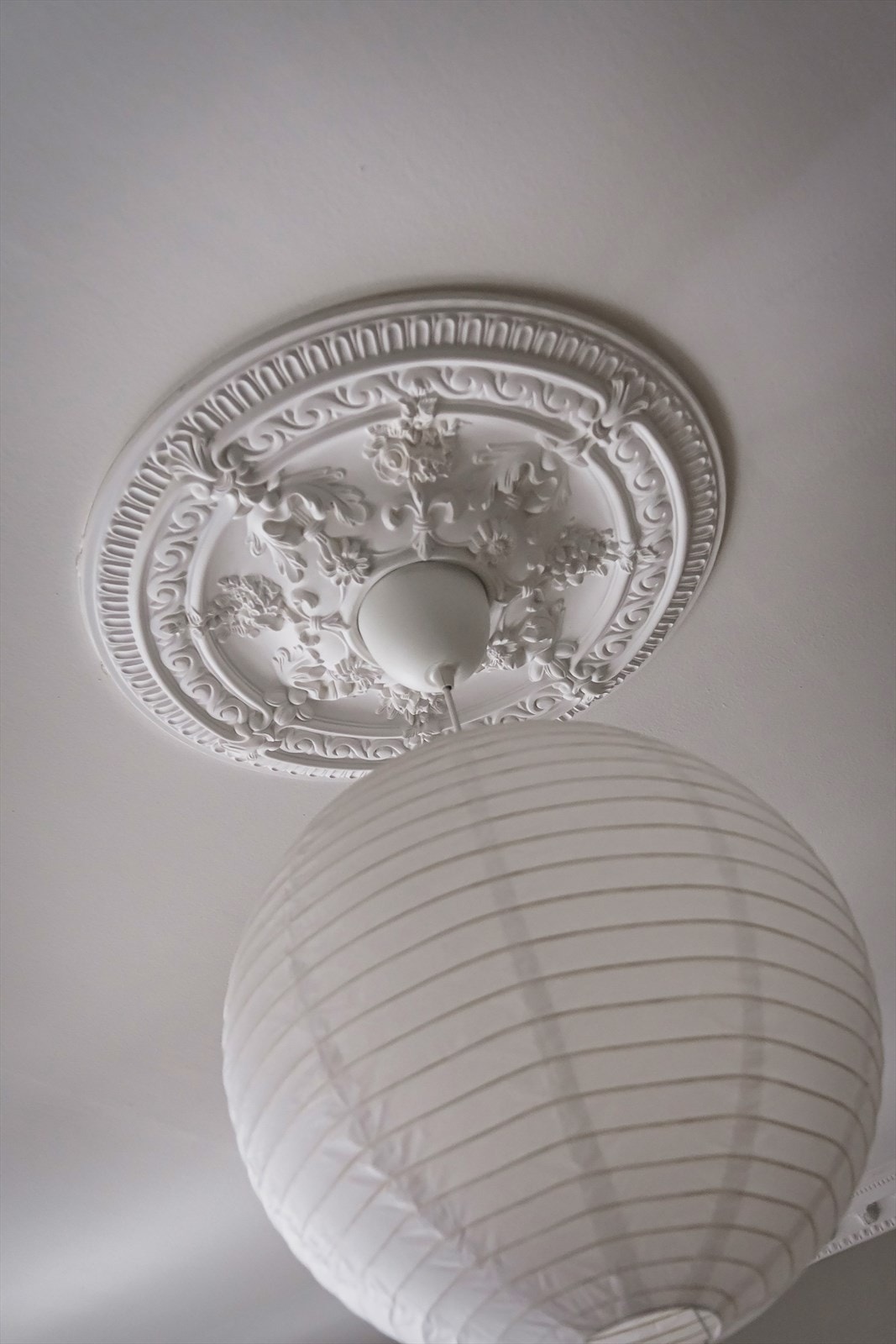 Flotte detaljer er gjennomgående for leiligheten. Galleribilde