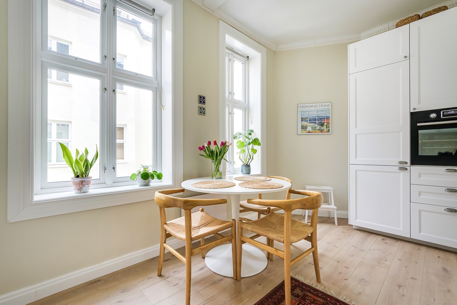 Hva med å invitere venner over på en bedre middag? Galleribilde