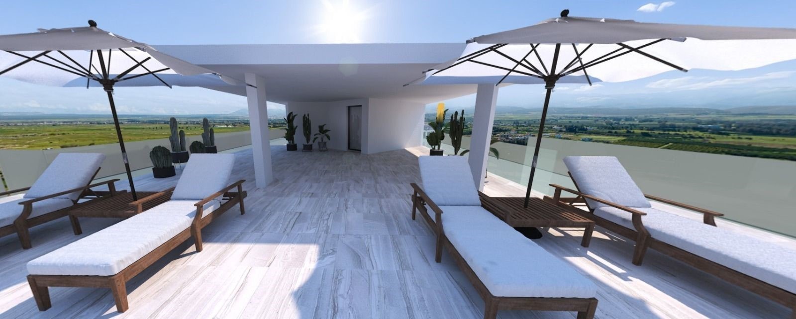 Aphrodite Aqua Galleribilde