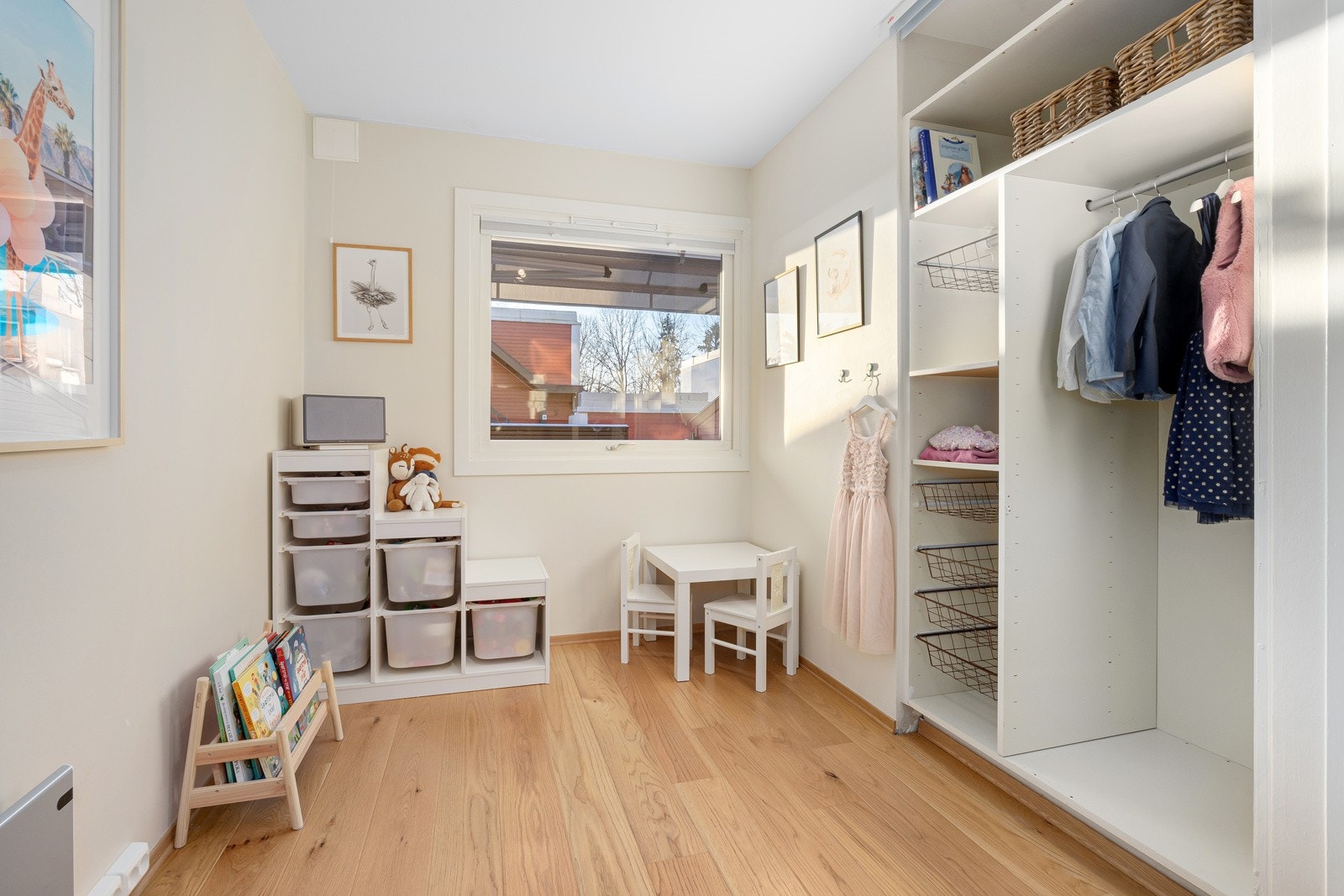 Soverom III. Galleribilde