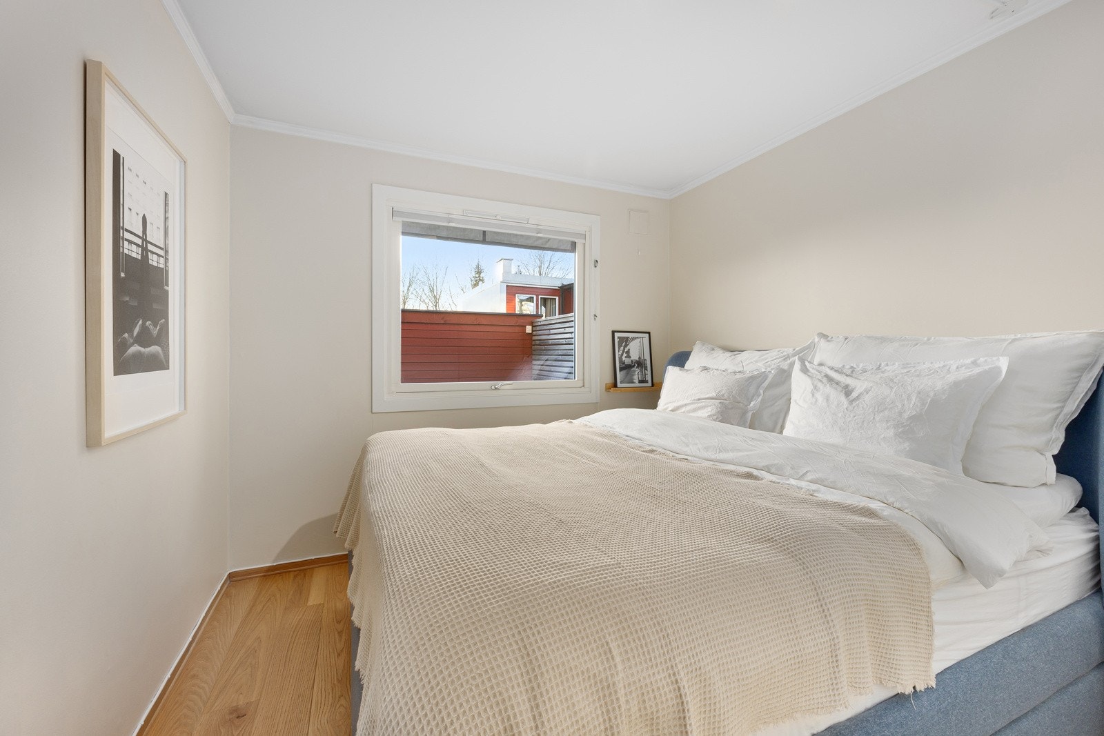 Soverom. Galleribilde