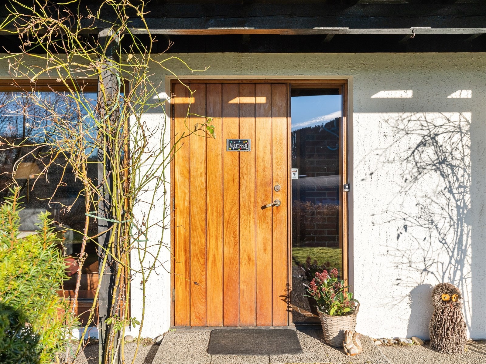 Velkommen inn! Galleribilde