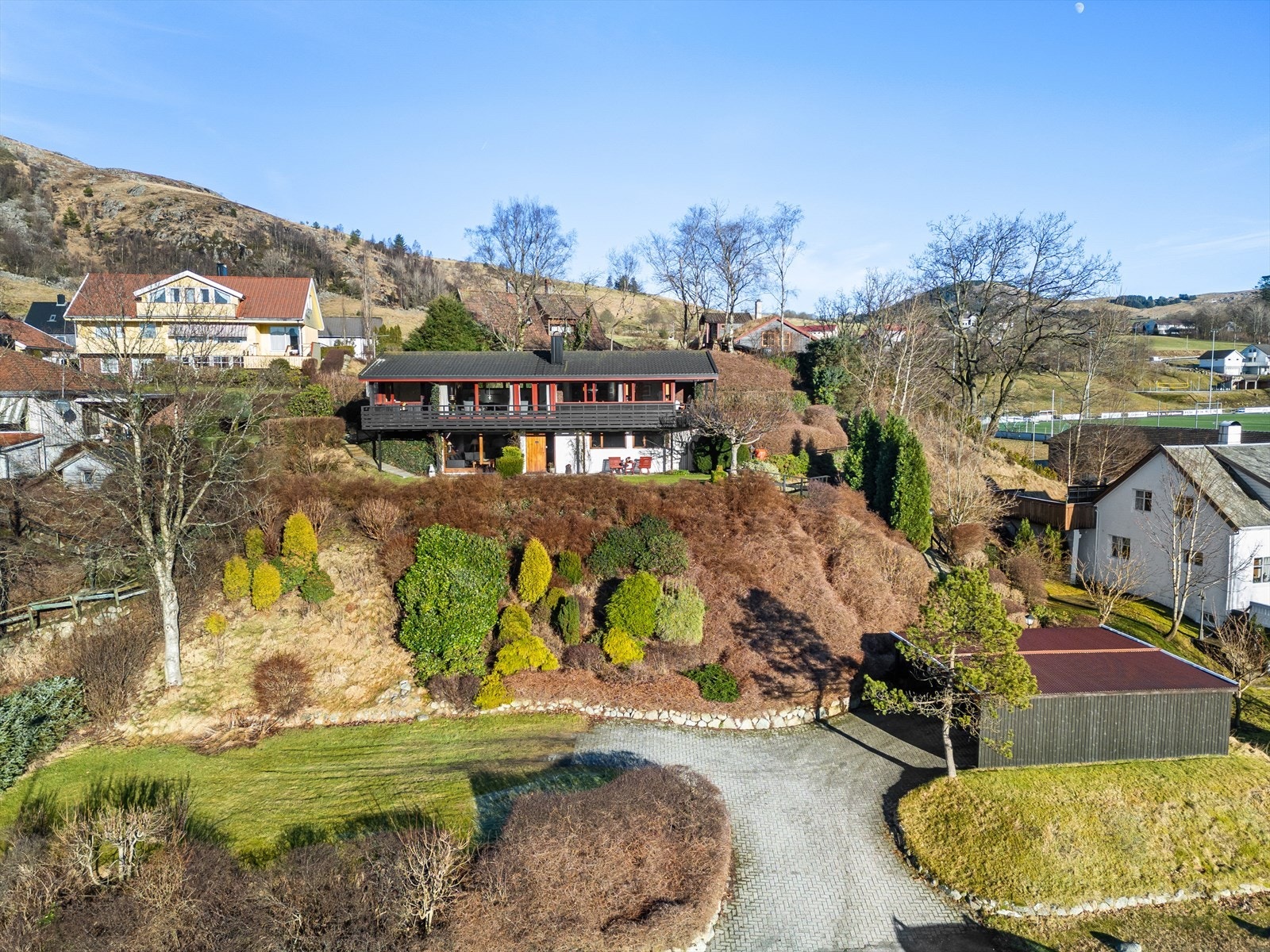 EiendomsMegler1 v/Torill Kalsaas presenterer Figgenveien 18 Galleribilde