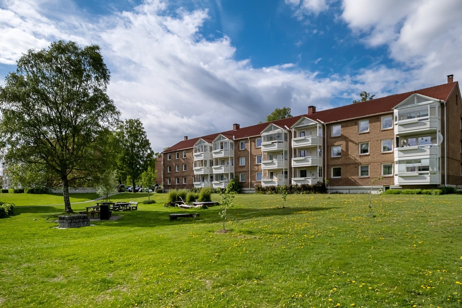 Fasade. Galleribilde