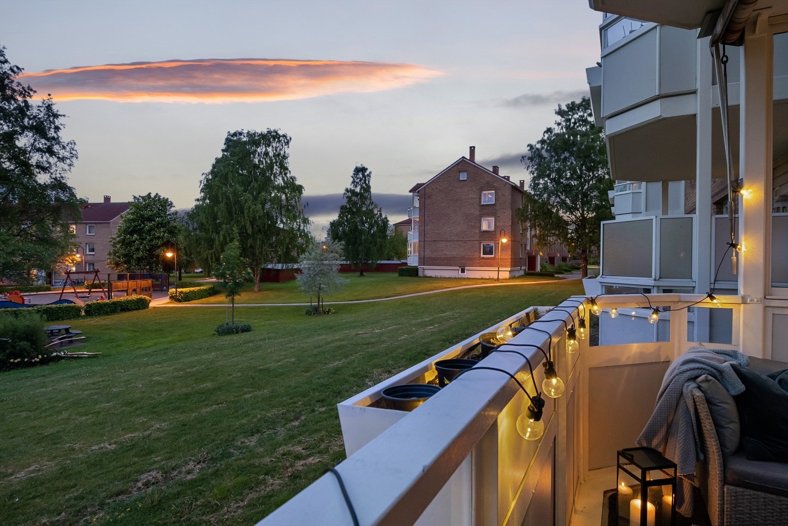 Stemningsbilde. Galleribilde
