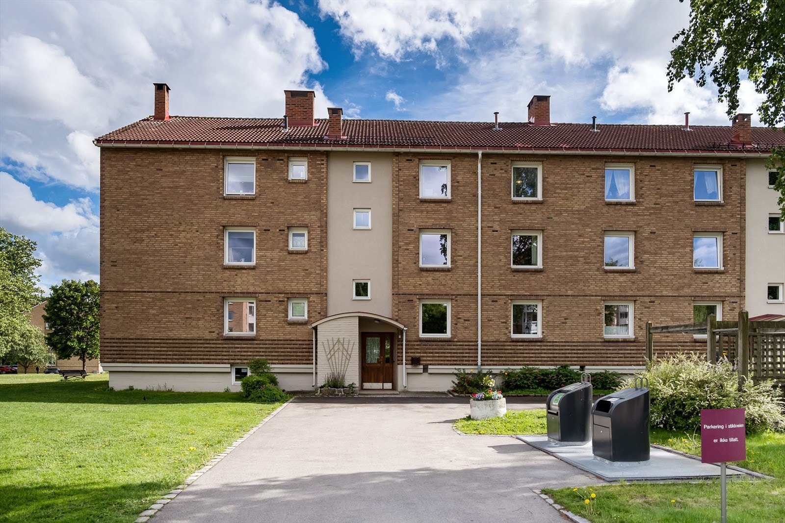 Fasade. Galleribilde