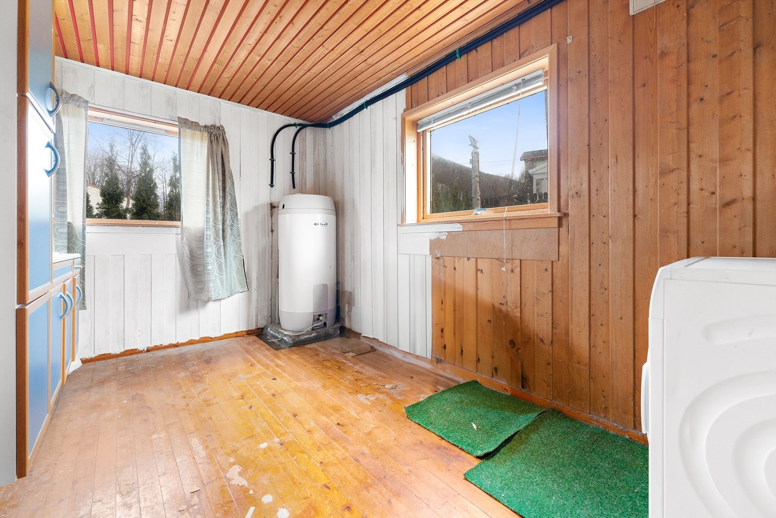 019_Bod brukt som vaskerom. .jpg Galleribilde