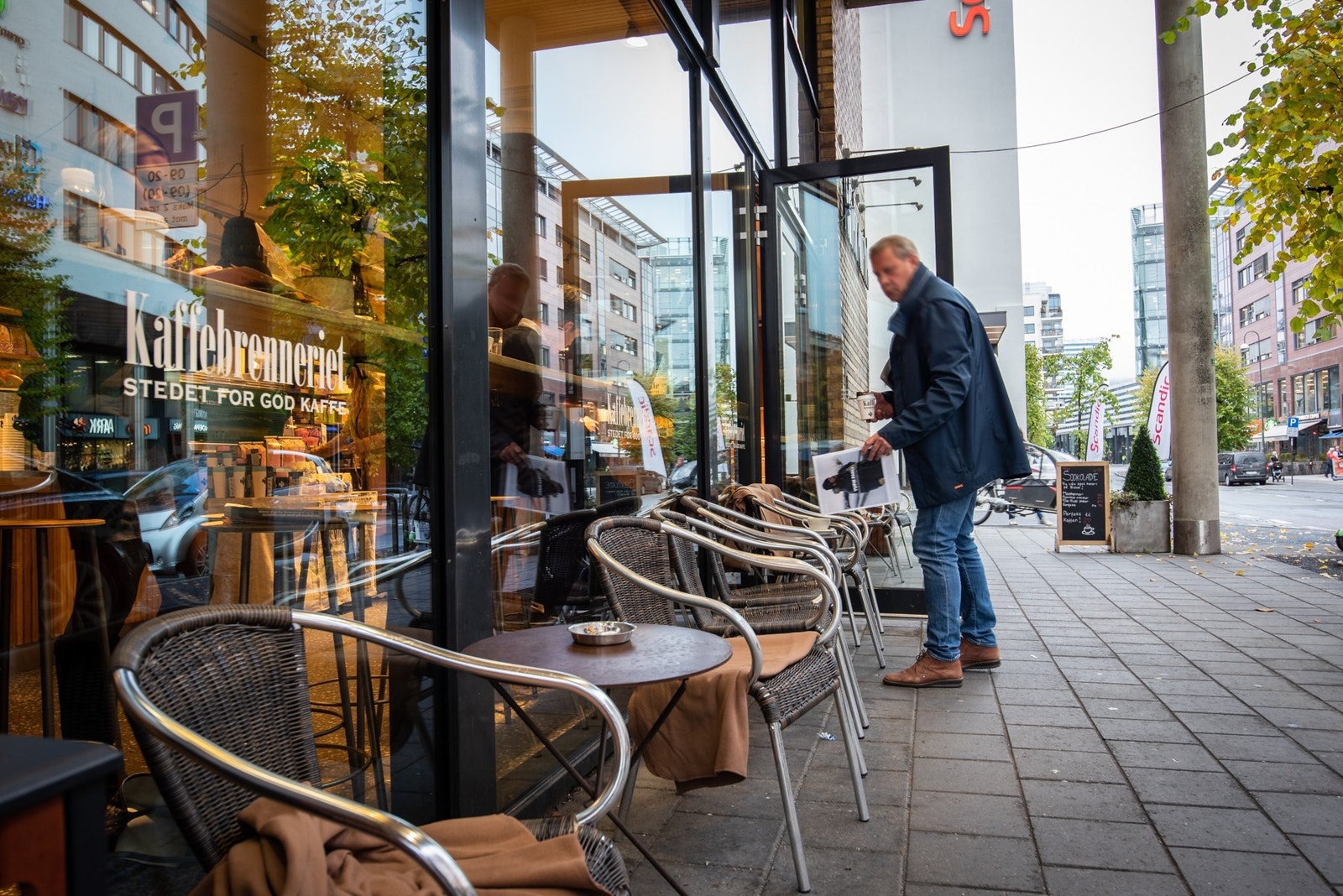 Nærområdet Galleribilde