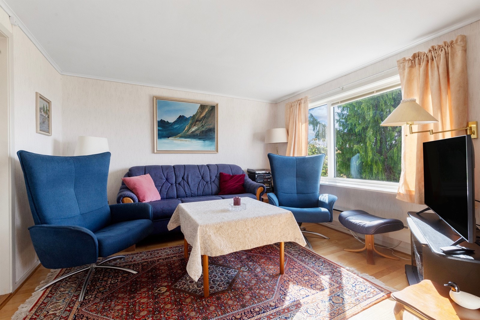 Velkommen inn! Galleribilde