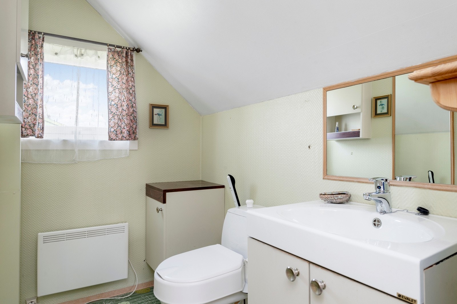 Toalettrom i 2. etasje Galleribilde