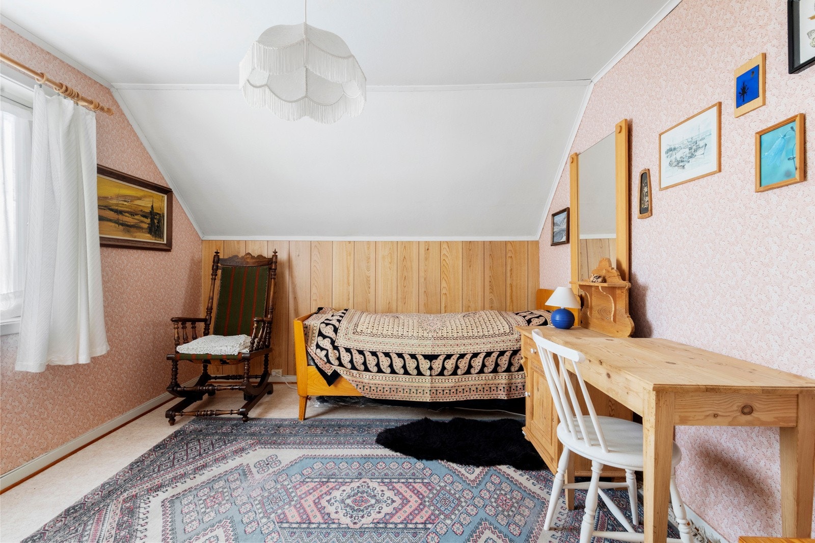 Soverom i 2. etasje Galleribilde