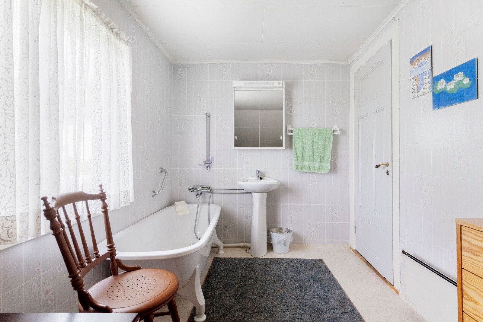 Bad i 2. etasje Galleribilde