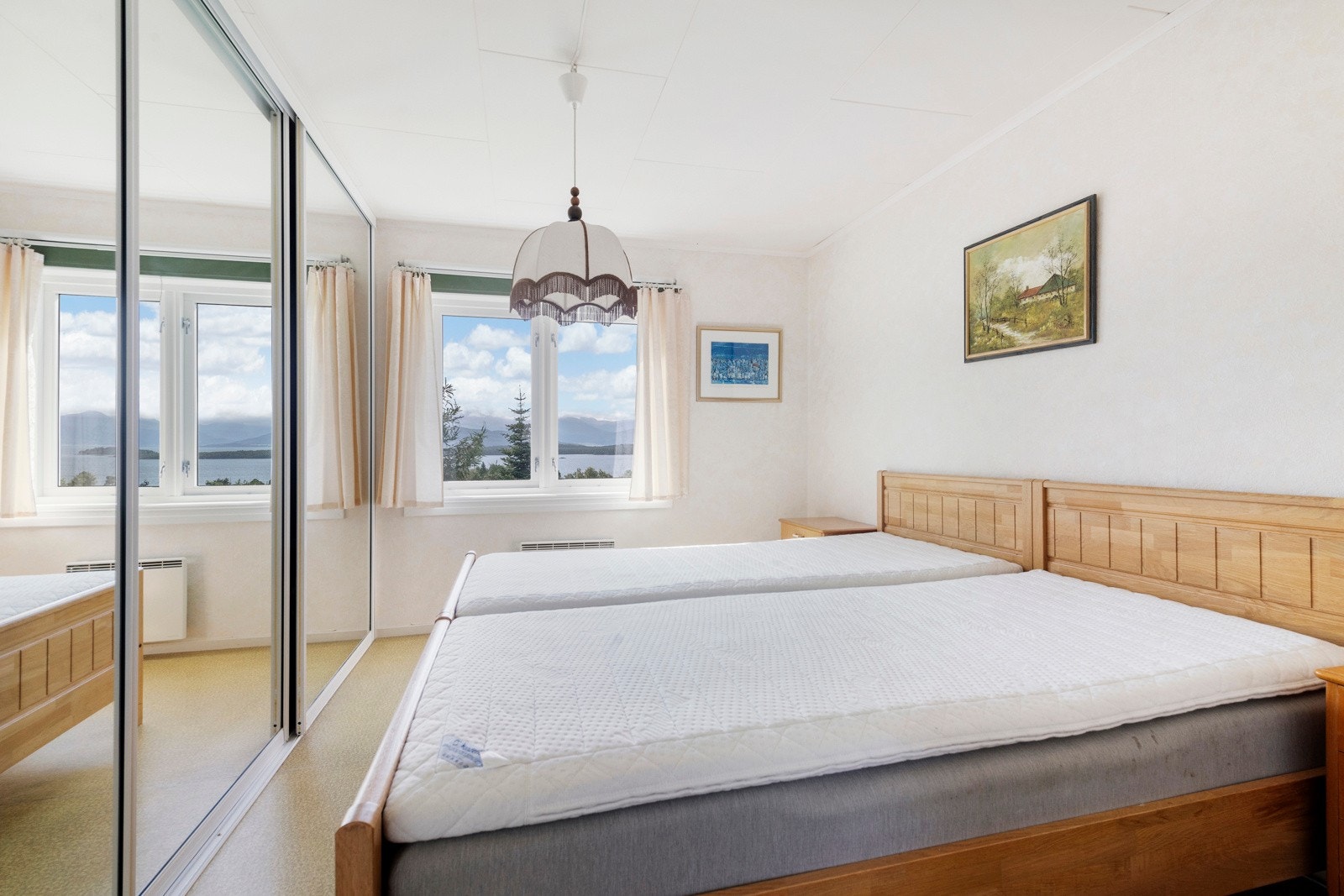 Soverom i 2. etasje Galleribilde