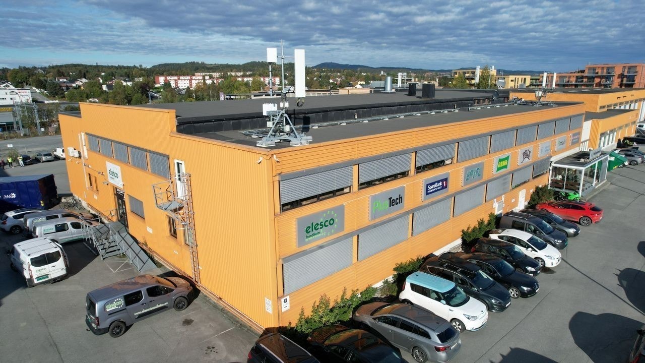 Fasade Galleribilde