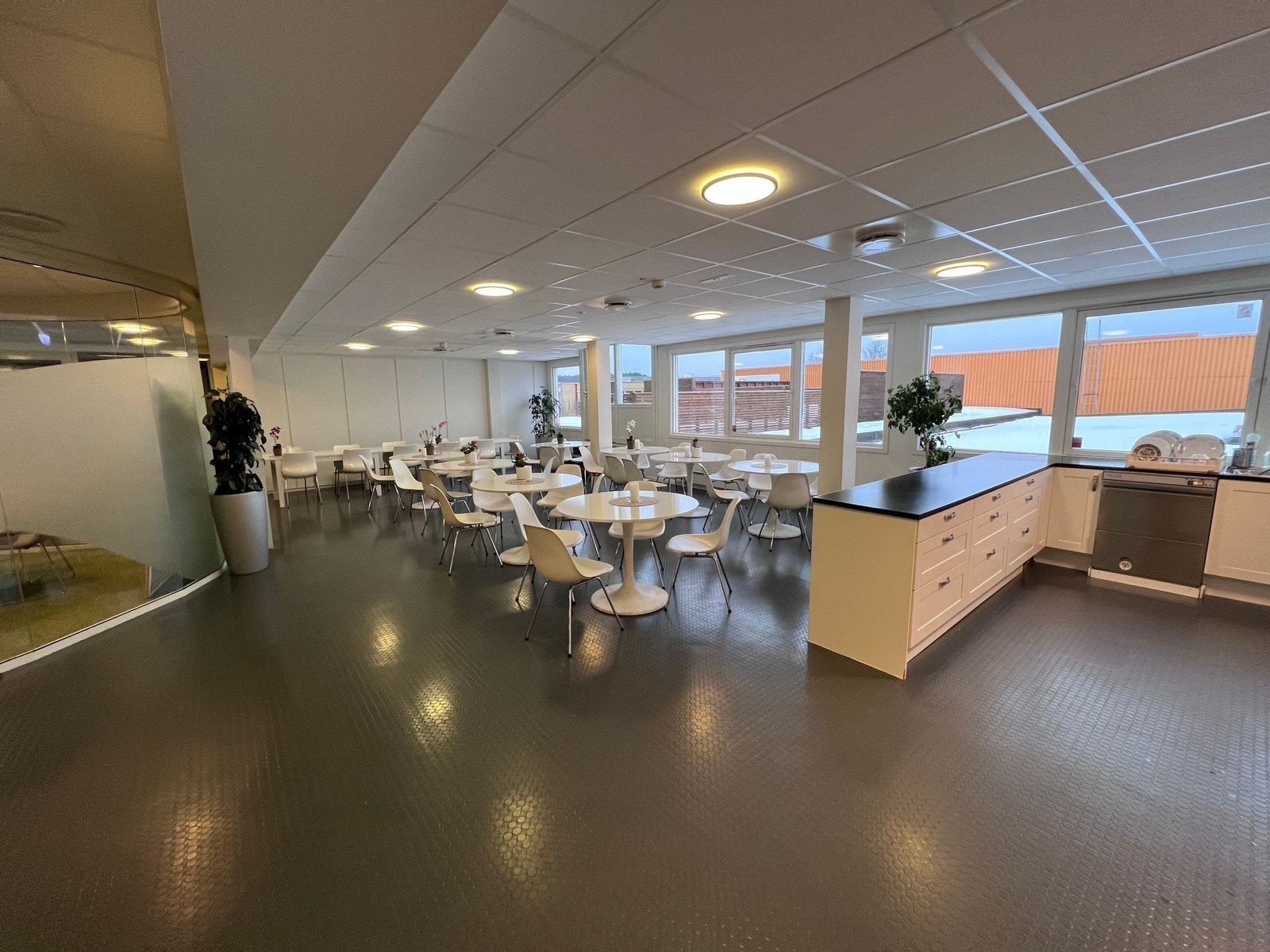 Felles kjøkken Galleribilde
